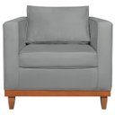 Ver imagem 6 de Poltrona Decorativa Europa Bouclé - Doce Sonho Móveis