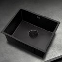 Ver imagem 6 de Cuba Quadrada Gourmet Revomax - Aço Inox 304 - 50cm X 45cm