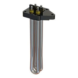 Resistência Blindada Aquecedor Cardal 2.000w 220v Re-130/2 Branco, 220v