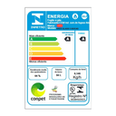 Ver imagem 4 de Fogão de Piso 5 Bocas Ares Glass Realce