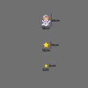 Ver imagem 6 de Adesivo De Parede Decorativo Astronauta Foguete Estrelas 