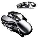 Ver imagem 4 de Mouse de Ferro USB sem Fio - 2.4GHZ - 1600 Dpi