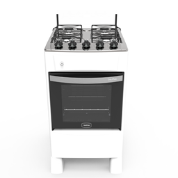 Fogão Iris Plus 4 Bocas Forno de 50 Litros Realce - 2