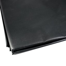 Cortina Blackout Preto - 280x280cm - P/ Trilho - 3