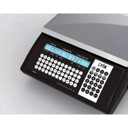 Balança Prix 4 Uno com Etiquetadora 32KG WEB e WIFI Toledo - 4
