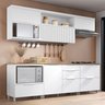 Cozinha 6 Peças 5 Portas 5 Gavetas Marquesa  100% Mdf - 1