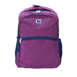 Mochila Casual Jingpin 2450090 Vinho - Quanhe