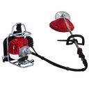 Ver imagem 5 de Roçadeira Profissional Costal Kawashima KW4300C Premium 43cc 2T Ideal Para Cortes Rápidos e
