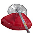 Ver imagem 6 de Roçadeira Profissional Costal Kawashima KW4300C Premium 43cc 2T Ideal Para Cortes Rápidos e