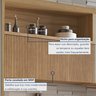 Cozinha 7 Peças 7 Portas 7 Gavetas  100% Mdf Marquesa - 6