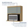 Cozinha 7 Peças 7 Portas 7 Gavetas  100% Mdf Marquesa - 7