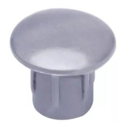 Tapa Furo Para Móveis 8mm 1000 Unidades Cinza - 2