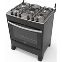 Ver imagem 1 de Fogão Iris Plus 5 Bocas Bivolt Realce