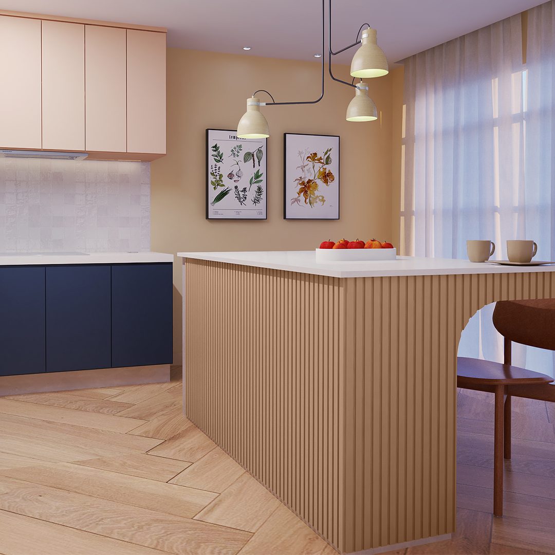Parede De Ripas Painel Ripado Meia Parede Decorativa EVA 10 Ripas de 110cm cada e 1 ...