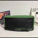 Ver imagem 7 de Bolsa Academia Xadrez Multifuncional Confortável Impermeável:verde