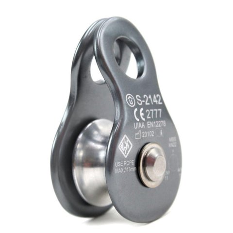 Polia Oscilante Small Usclimb 22kn Ce Uiaa