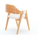 Ver imagem 2 de Cadeira Estofada Madrid