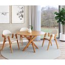 Ver imagem 3 de Cadeira Estofada Madrid