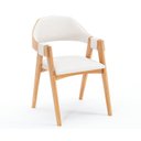 Ver imagem 1 de Cadeira Estofada Madrid