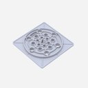 Ver mais imagens de Ralo Seco Sifonado com Fecho 10x10 Cm