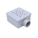 Ver imagem 4 de Ralo Seco Sifonado com Fecho 10x10 Cm