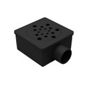 Ver imagem 1 de Ralo Seco Sifonado com Fecho 10x10 Cm