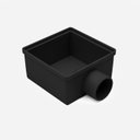 Ver imagem 2 de Ralo Seco Sifonado com Fecho 10x10 Cm