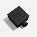 Ver mais imagens de Ralo Seco Sifonado com Fecho 10x10 Cm