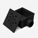 Ver imagem 6 de Ralo Seco Sifonado com Fecho 10x10 Cm