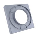 Ver imagem 4 de Ralo Oculto Invisível com Encaixe Universal