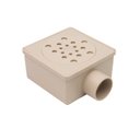 Ver imagem 1 de Ralo Seco Sifonado com Fecho 10x10 Cm