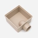 Ver imagem 6 de Ralo Seco Sifonado com Fecho 10x10 Cm