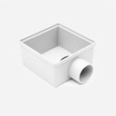 Ver imagem 7 de Ralo Seco Sifonado com Fecho 10x10 Cm