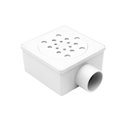 Ver imagem 3 de Ralo Seco Sifonado com Fecho 10x10 Cm
