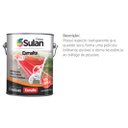 Ver imagem 2 de Resina Exterior / Interior Base Solvente Sulan 3,6Lt