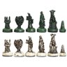Peças de Xadrez em Resina - Coleção Rpg - 1