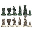 Ver imagem 1 de Peças de Xadrez em Resina - Coleção Rpg