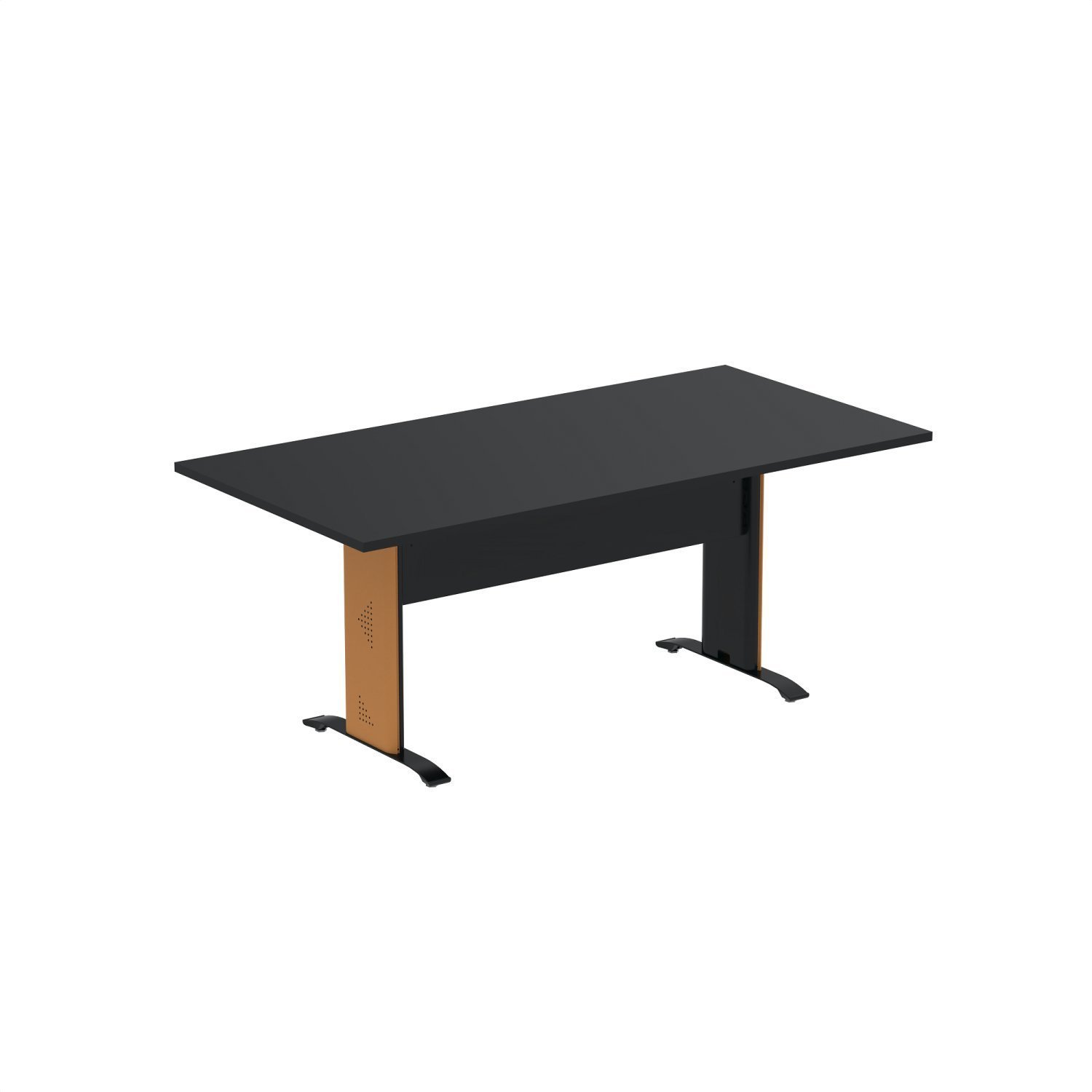 Mesa de Reunião 180x90cm Mr1800at - 2