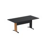 Mesa de Reunião 180x90cm Mr1800at - 2