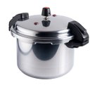 Ver imagem 1 de Panela Pressão Fechamento Externo Profissional 15l Nacional