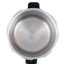 Ver imagem 3 de Panela Pressão Fechamento Externo Profissional 15l Nacional