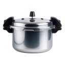 Ver imagem 2 de Panela Pressão Fechamento Externo Profissional 15l Nacional
