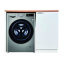 Ver imagem 3 de Bancada com Balcão para Embutir Lava e Seca