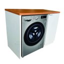 Ver imagem 1 de Bancada com Balcão para Embutir Lava e Seca