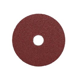 Disco Lixa Aeme Óxido de Alumínio 4.1/2" (115x22.23) 25 Unidades - 1
