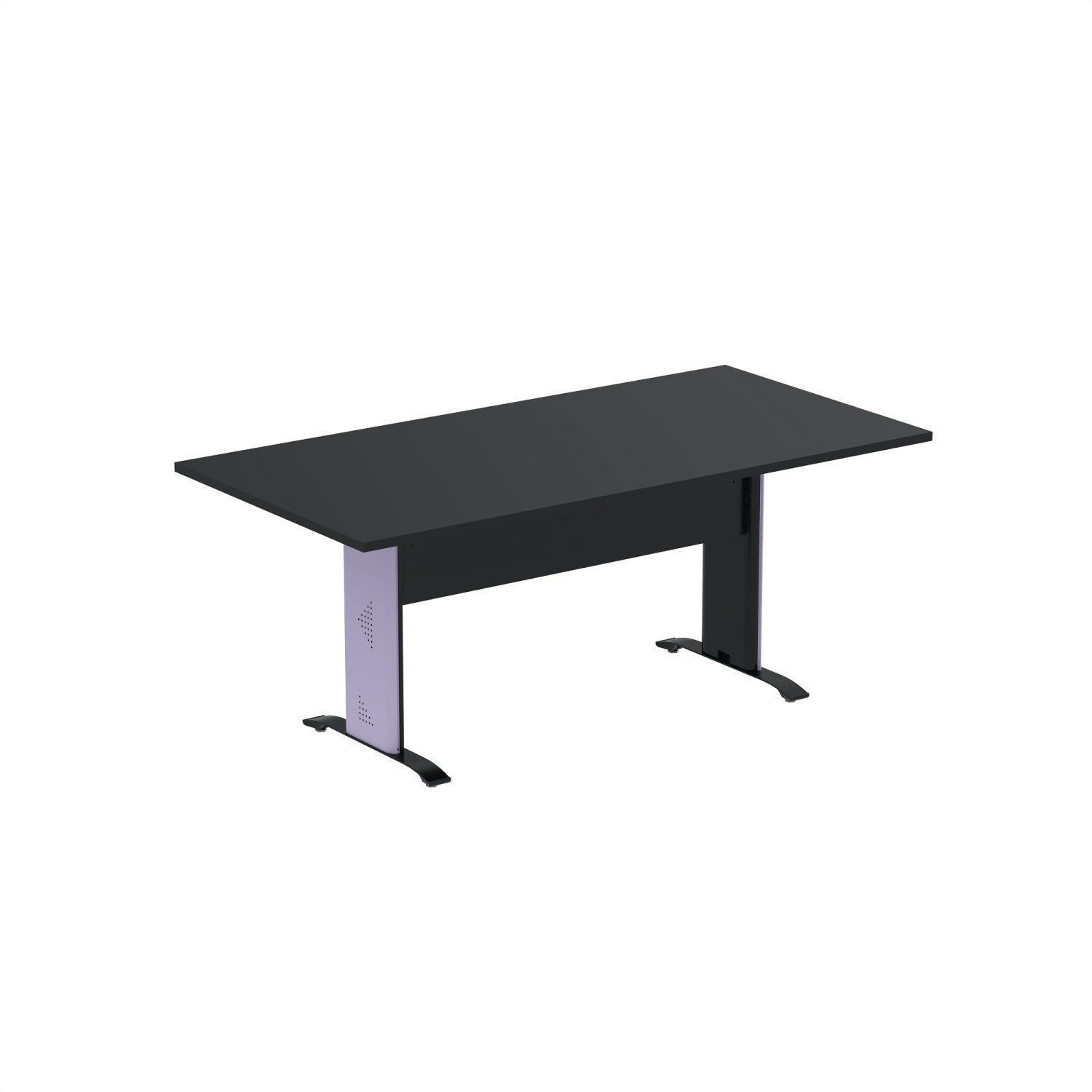 Mesa de Reunião 180x90cm Mr1800at - 2
