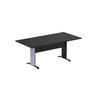 Mesa de Reunião 180x90cm Mr1800at - 2