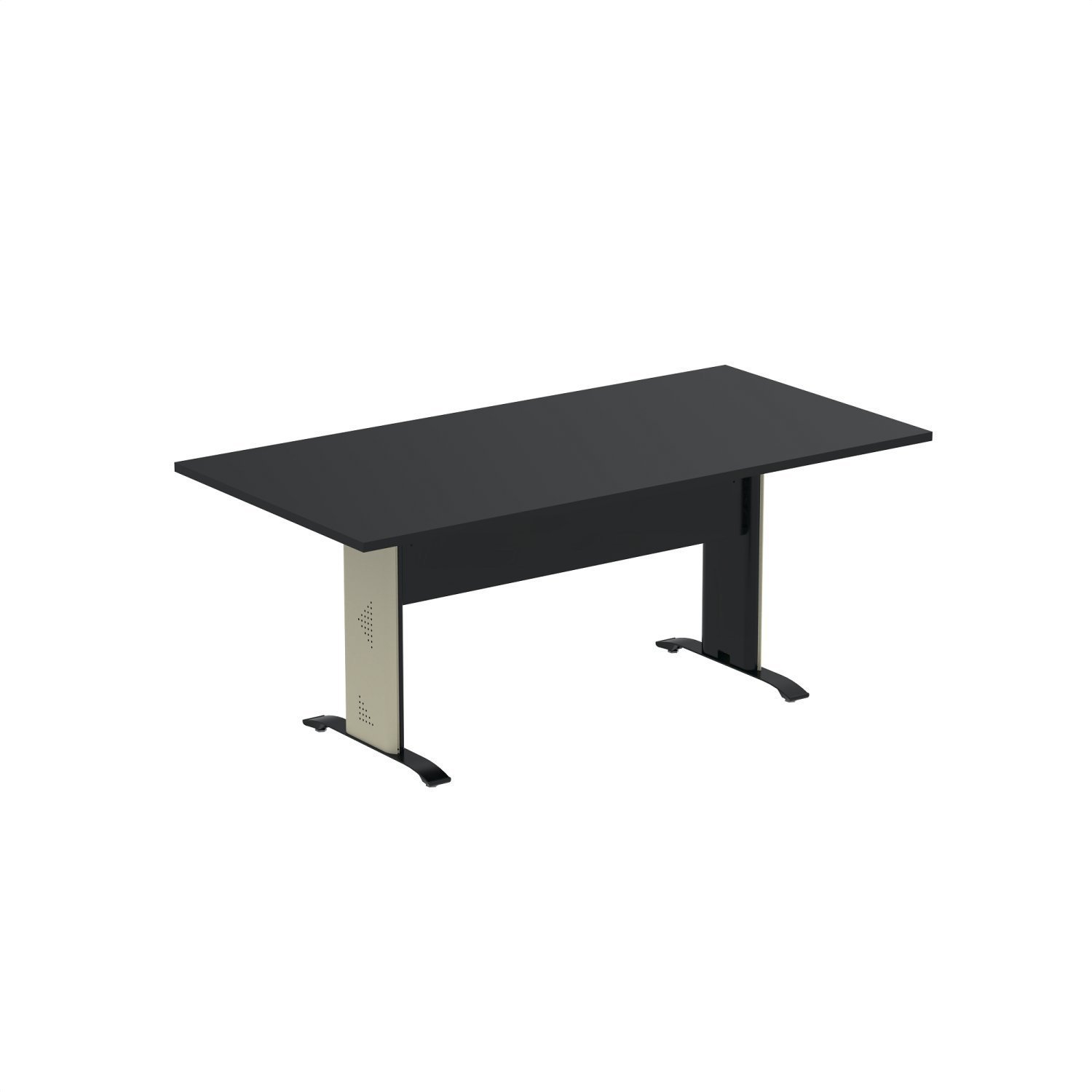 Mesa de Reunião 180x90cm Mr1800at - 2