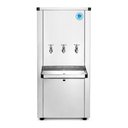 Ver imagem 1 de Bebedouro 110 Litros Aguagel Inox 3 Torneiras Geladas 127V
