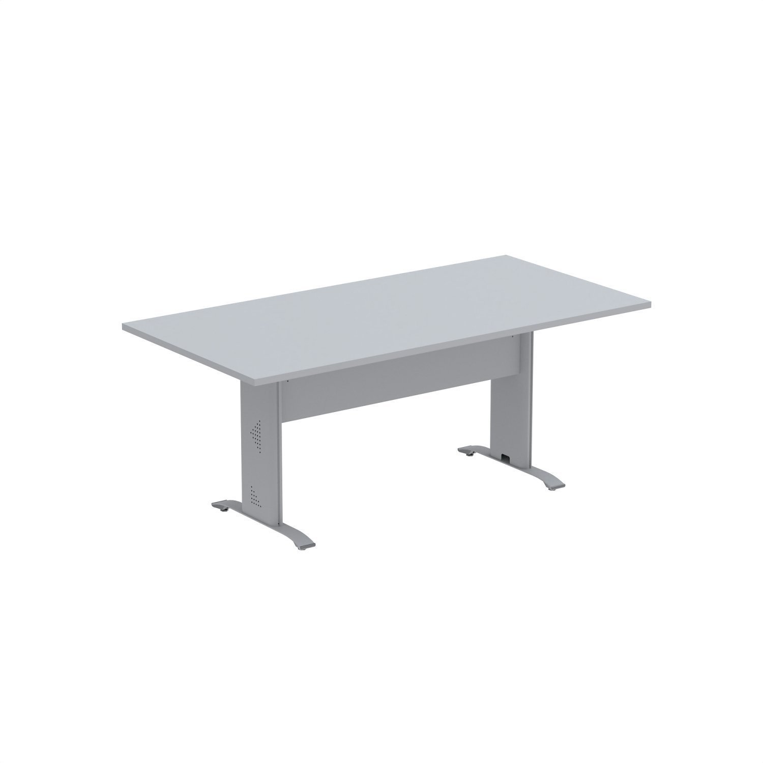 Mesa de Reunião 200x90cm Mr2000at - 2